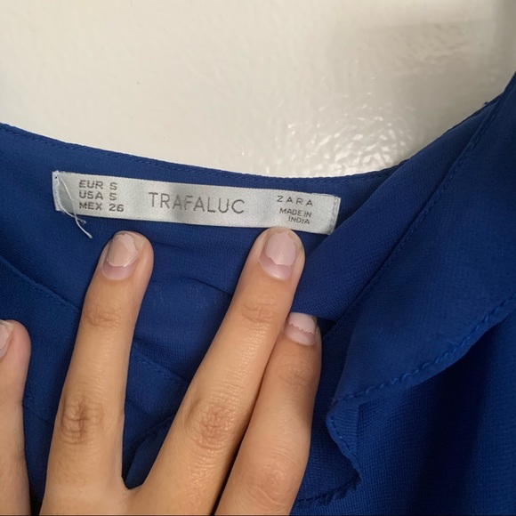 Zara beaded strap dress - Picture 3 of 3